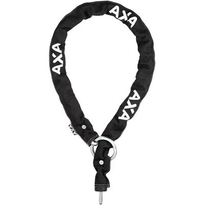 Antivol chaîne Axa Defender/Fusion/Solid Plus/Victory Noir 110 cm Unisex - Publicité Antivol chaîne Axa Defender/Fusion/Solid Plus/Victory Noir 110 cm Unisex - Publicité