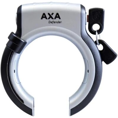 Antivol fer à cheval Axa Defender Noir 50 mm Unisex - Publicité Antivol fer à cheval Axa Defender Noir 50 mm Unisex - Publicité