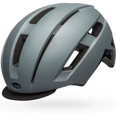 Casque Bell Daily Led MIPS Gris S/M (50/57 cm) Unisex - Publicité Casque Bell Daily Led MIPS Gris S/M (50/57 cm) Unisex - Publicité