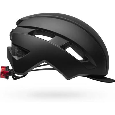 Casque Bell Daily Led MIPS Noir S/M (50/57 cm) Unisex - Publicité Casque Bell Daily Led MIPS Noir S/M (50/57 cm) Unisex - Publicité