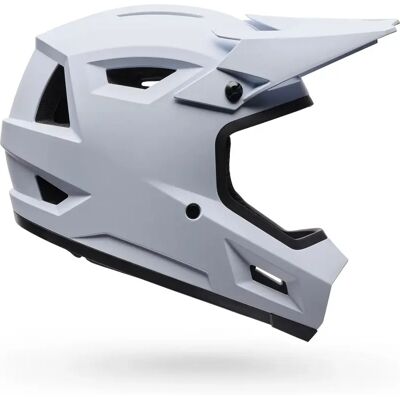 Casque intégral Bell Sanction 2 Matte Blanc M (55/59 cm) Unisex - Publicité Casque intégral Bell Sanction 2 Matte Blanc M (55/59 cm) Unisex - Publicité