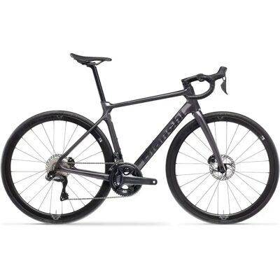 Vélo de route Bianchi Infinito Shimano 105 RD-R7100 12V Violet 55 cm / 176-182 cm Unisex - Publicité Vélo de route Bianchi Infinito Shimano 105 RD-R7100 12V Violet 55 cm / 176-182 cm Unisex - Publicité