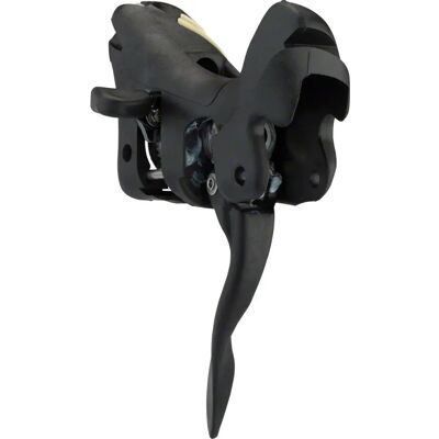 Pièces détachées manette bloc indexation gauche Campagnolo Super Record Ultra-Shift Noir 11 vitesses Unisex - Publicité Pièces détachées manette bloc indexation gauche Campagnolo Super Record Ultra-Shift Noir 11 vitesses Unisex - Publicité