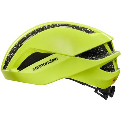 Casque Cannondale Dynam Jaune L (59/63 cm) Unisex - Publicité Casque Cannondale Dynam Jaune L (59/63 cm) Unisex - Publicité