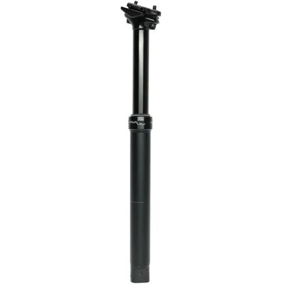Tige de selle Cannondale DownLow 125 mm Noir 31,6x390 mm Unisex - Publicité Tige de selle Cannondale DownLow 125 mm Noir 31,6x390 mm Unisex - Publicité