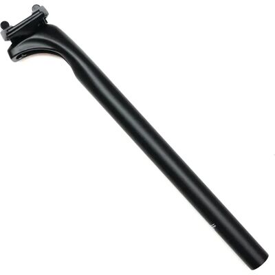 Tige de selle Cannondale HG Save 25.4 Noir 350 mm Unisex - Publicité Tige de selle Cannondale HG Save 25.4 Noir 350 mm Unisex - Publicité