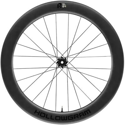 Roue arrière Cannondale HollowGram R-SL 64 Noir 700c / 142x12 mm Unisex - Publicité Roue arrière Cannondale HollowGram R-SL 64 Noir 700c / 142x12 mm Unisex - Publicité