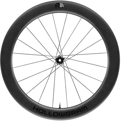 Roue avant Cannondale HollowGram R-SL 64 Noir 700c / 100x12 mm Unisex - Publicité Roue avant Cannondale HollowGram R-SL 64 Noir 700c / 100x12 mm Unisex - Publicité