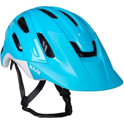 Casque vélo Kask Caipi Bleu L (59/62 cm) Unisex - Publicité Casque vélo Kask Caipi Bleu L (59/62 cm) Unisex - Publicité
