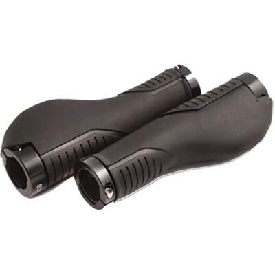 Clarks Cycle Systems Poignées lock on double ergonomique Clarks Lock On Noir 142 mm Unisex - Publicité Clarks Cycle Systems Poignées lock on double ergonomique Clarks Lock On Noir 142 mm Unisex - Publicité