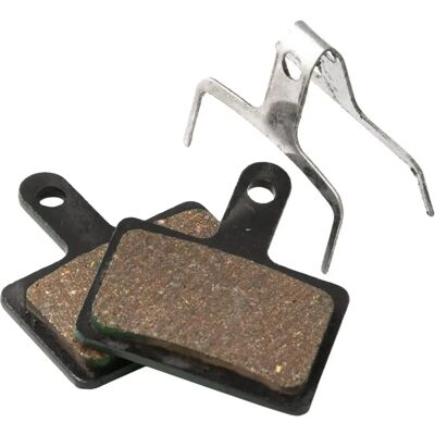 Plaquette de frein Clarks Cycle Systems Shimano Deore BR M515, M475, M525, M465, M49 Noir TU Unisex - Publicité Plaquette de frein Clarks Cycle Systems Shimano Deore BR M515, M475, M525, M465, M49 Noir TU Unisex - Publicité