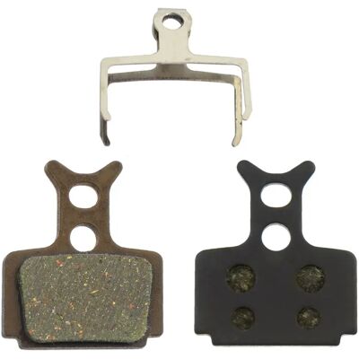 Plaquette de frein Clarks Cycle Systems Formula R1, The One, Mega, RX, RO, T1 Marron TU Unisex - Publicité Plaquette de frein Clarks Cycle Systems Formula R1, The One, Mega, RX, RO, T1 Marron TU Unisex - Publicité