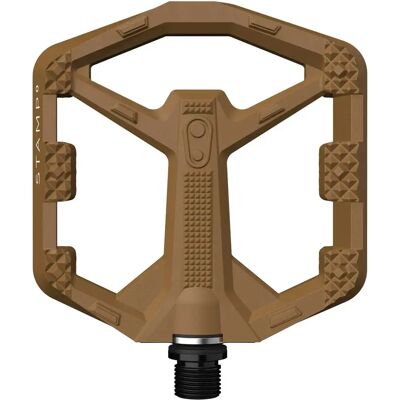 Pédales large crankbrothers Stamp 0 Marron TU Unisex - Publicité Pédales large crankbrothers Stamp 0 Marron TU Unisex - Publicité