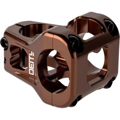 Potence Deity Cavity Bronze 35/31,8 mm Unisex - Publicité Potence Deity Cavity Bronze 35/31,8 mm Unisex - Publicité
