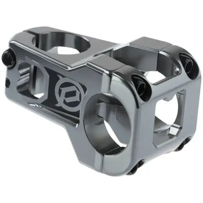 Potence Deity Cavity Argenté 35/31,8 mm Unisex - Publicité Potence Deity Cavity Argenté 35/31,8 mm Unisex - Publicité