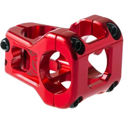 Potence Deity Cavity Rouge 35/31,8 mm Unisex - Publicité Potence Deity Cavity Rouge 35/31,8 mm Unisex - Publicité