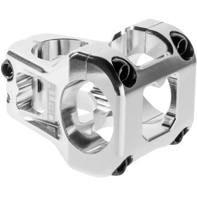 Potence Deity Cavity Argenté 50/31,8 mm Unisex - Publicité Potence Deity Cavity Argenté 50/31,8 mm Unisex - Publicité