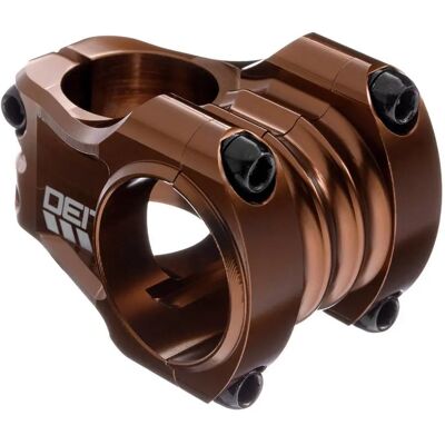 Potence Deity Copperhead Marron 42/35 mm Unisex - Publicité Potence Deity Copperhead Marron 42/35 mm Unisex - Publicité