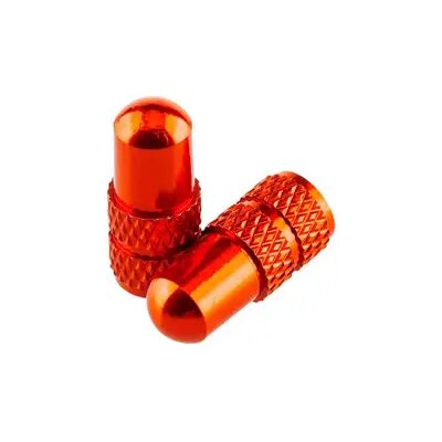 Bouchon de valve Deity Presta Orange TU Unisex - Publicité Bouchon de valve Deity Presta Orange TU Unisex - Publicité