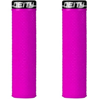 Poignées Deity Supracush Rose 133x34 mm Unisex - Publicité Poignées Deity Supracush Rose 133x34 mm Unisex - Publicité