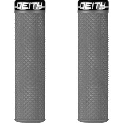 Poignées Deity Supracush Gris 133x34 mm Unisex - Publicité Poignées Deity Supracush Gris 133x34 mm Unisex - Publicité