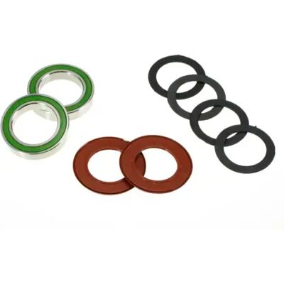 Roulements Enduro Bearings BB90/95 Kit-Shimano-A/C SS Multicolore TU Unisex - Publicité Roulements Enduro Bearings BB90/95 Kit-Shimano-A/C SS Multicolore TU Unisex - Publicité