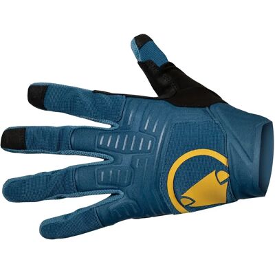 Gants vélo Endura SingleTrack II Bleu XS Male - Publicité Gants vélo Endura SingleTrack II Bleu XS Male - Publicité