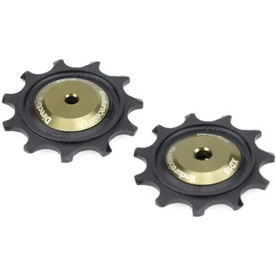Galet de dérailleur Enduro Bearings XD-15 Shimano Dura Ace - Publicité Galet de dérailleur Enduro Bearings XD-15 Shimano Dura Ace - Publicité