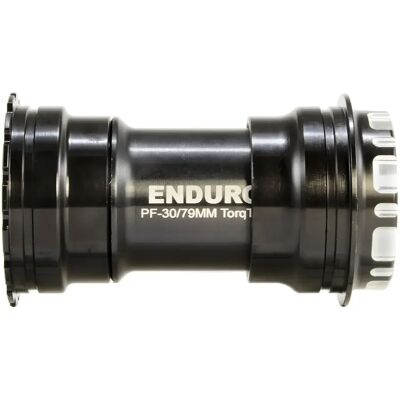 Enduro Bearings Boîtier de pédalier Enduro TorqTite Noir TU Unisex - Publicité Enduro Bearings Boîtier de pédalier Enduro TorqTite Noir TU Unisex - Publicité