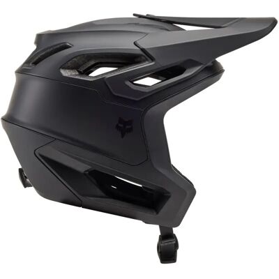 Casque Fox Racing Dropframe Pro Noir L (59/63 cm) Unisex - Publicité Casque Fox Racing Dropframe Pro Noir L (59/63 cm) Unisex - Publicité