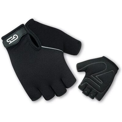 Gants courts été Ges Classic T. S Noir S Unisex - Publicité Gants courts été Ges Classic T. S Noir S Unisex - Publicité