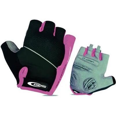 Gants vélo courts Ges Evo Noir L Male - Publicité Gants vélo courts Ges Evo Noir L Male - Publicité