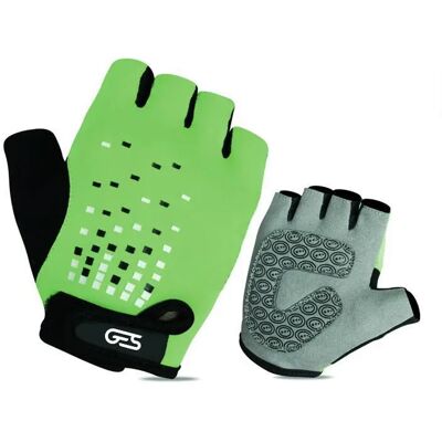 Gants court enfant Ges Vert Taille 4 Unisex - Publicité Gants court enfant Ges Vert Taille 4 Unisex - Publicité