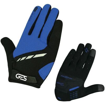 Gants long Ges Comfort-line Bleu S Unisex - Publicité Gants long Ges Comfort-line Bleu S Unisex - Publicité