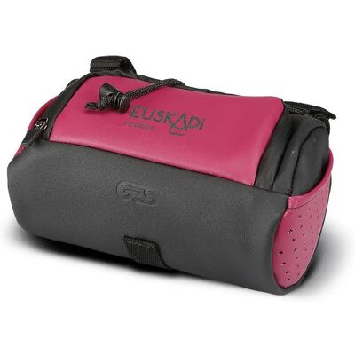 Sacoche de selle vélo Ges Gorla Rose 3 L Unisex - Publicité Sacoche de selle vélo Ges Gorla Rose 3 L Unisex - Publicité