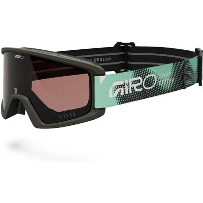 Masque Giro Tazz Vivid Vert TU Unisex - Publicité Masque Giro Tazz Vivid Vert TU Unisex - Publicité