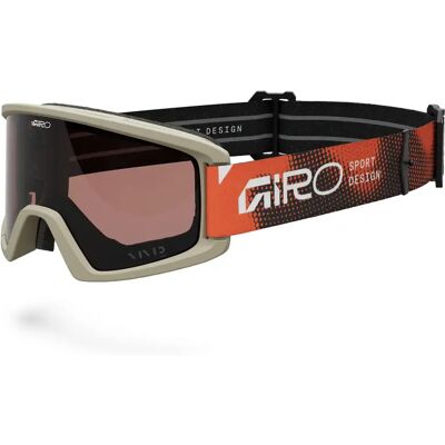 Masque Giro Tazz Vivid Orange TU Unisex - Publicité Masque Giro Tazz Vivid Orange TU Unisex - Publicité