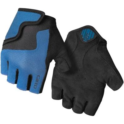 Gants vélo enfant Giro Bravo Bleu M Unisex - Publicité Gants vélo enfant Giro Bravo Bleu M Unisex - Publicité