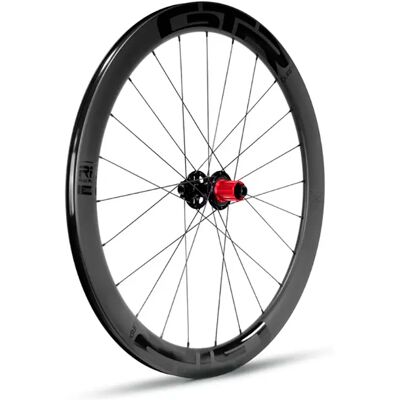 Roue de vélo arrière Gurpil GTR Center Lock Shimano Noir 50 mm Unisex - Publicité Roue de vélo arrière Gurpil GTR Center Lock Shimano Noir 50 mm Unisex - Publicité