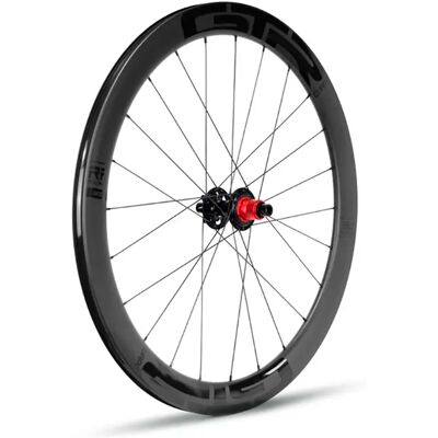 Roue arrière Gurpil gtr centerlock sram XDR Noir 700C 50 mm Unisex - Publicité Roue arrière Gurpil gtr centerlock sram XDR Noir 700C 50 mm Unisex - Publicité