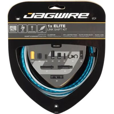 Kit de dérailleur JAGWIRE 1X Elite Link - Kit de changement de vitesse pour vélo - Publicité Kit de dérailleur JAGWIRE 1X Elite Link - Kit de changement de vitesse pour vélo - Publicité