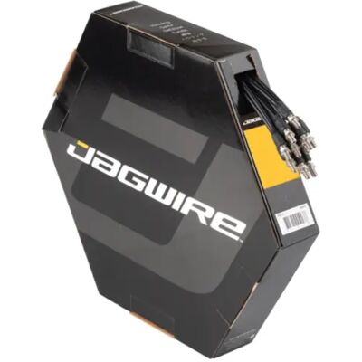 Kit de durites hydrauliques Jagwire Workshop sport dot sram (g2) Noir TU Unisex - Publicité Kit de durites hydrauliques Jagwire Workshop sport dot sram (g2) Noir TU Unisex - Publicité