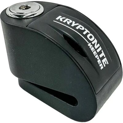 Disque blocage antivol Kryptonite KR Noir TU Unisex - Publicité Disque blocage antivol Kryptonite KR Noir TU Unisex - Publicité