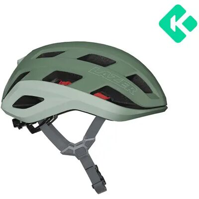 Casque Lazer Blade KC Vert L (58/61 cm) Unisex - Publicité Casque Lazer Blade KC Vert L (58/61 cm) Unisex - Publicité