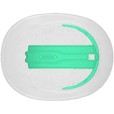 Mousse casque Lazer KC M-L Blanc TU Unisex - Publicité Mousse casque Lazer KC M-L Blanc TU Unisex - Publicité