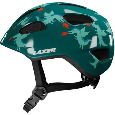 Casque urbain pour enfant Lazer Nutz 2.0 KC Vert TU Unisex - Publicité Casque urbain pour enfant Lazer Nutz 2.0 KC Vert TU Unisex - Publicité