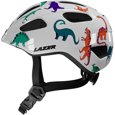 Casque urbain pour enfant Lazer Nutz 2.0 KC Blanc TU Unisex - Publicité Casque urbain pour enfant Lazer Nutz 2.0 KC Blanc TU Unisex - Publicité