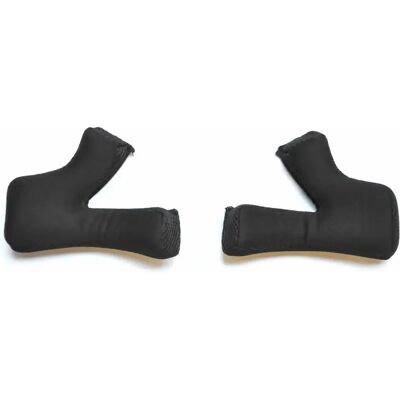 Mousse casque Lazer Phoenix+ (x2) Noir S Unisex - Publicité Mousse casque Lazer Phoenix+ (x2) Noir S Unisex - Publicité