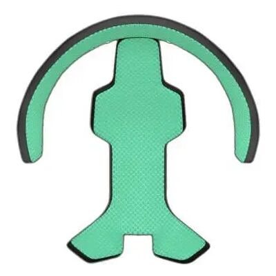 Mousse casque Lazer Nutz KinetiCore Noir TU Unisex - Publicité Mousse casque Lazer Nutz KinetiCore Noir TU Unisex - Publicité