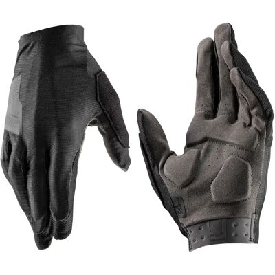 Gants Leatt 3.0 Endurance Gris Taille 7 Unisex - Publicité Gants Leatt 3.0 Endurance Gris Taille 7 Unisex - Publicité